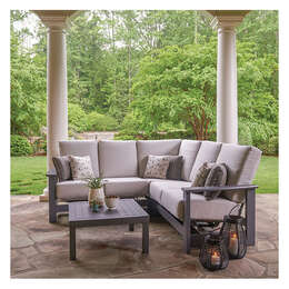 Telescope Casual Leeward 3-Piece Sectional Set