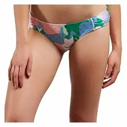 Volcom Jr. Girl's Growing On Hipster Swim Bottoms