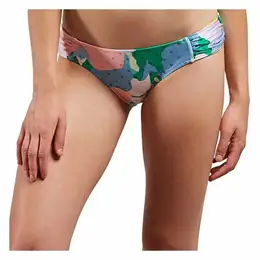 Volcom Jr. Girl's Growing On Hipster Swim Bottoms