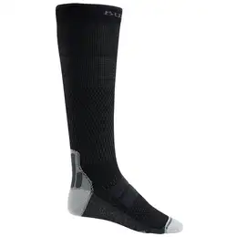 Burton Men's Performance + Ultralight Compression Snowboard Socks