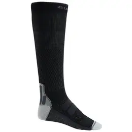 Burton Men's Performance + Ultralight Compression Snowboard Socks