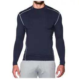 Under Armour Men's Coldgear Armour Long Sleeve Compression Mock