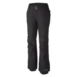 Columbia Women's Bugaboo Omni-Heat Pant-Plus Size
