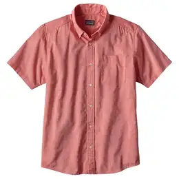 Patagonia Men's Lightweight Bluffside Short Sleeve Shirt