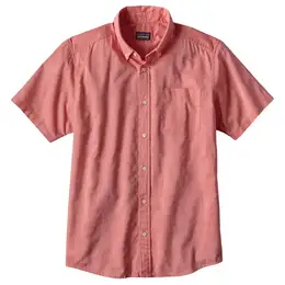 Patagonia Men's Lightweight Bluffside Short Sleeve Shirt