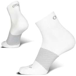 OS1st Wicked Comfort 1/4 Crew Socks