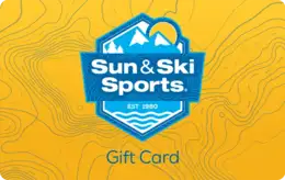 Sun & Ski  Sports Gift Card
