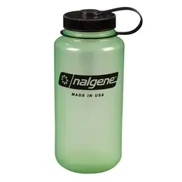 Nalgene Everyday Glowing Wide Mouth 1 Quart Water Bottle