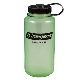 Nalgene Everyday Glowing Wide Mouth 1 Quart Water Bottle