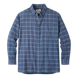 Mountain Khakis Men's Downtown Flannel T Shirt