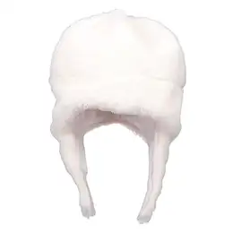 Obermeyer Toddler Girl's Orbit Fur Hat
