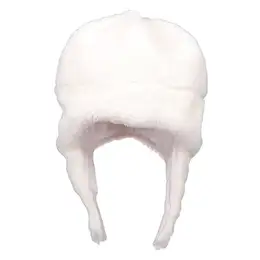 Obermeyer Toddler Girl's Orbit Fur Hat