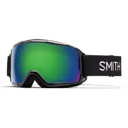 Smith Youth Grom Snow Goggles With Mirror Lens