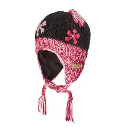 Screamer Girl's Pearly Flakes Beanie Hat