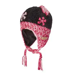 Screamer Girl's Pearly Flakes Beanie Hat