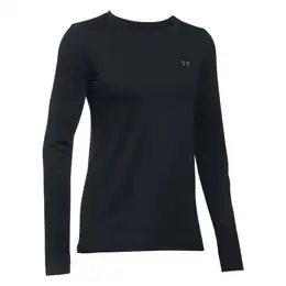 Under Armour Women's HeatGear Armour Long Sleeve Shirt