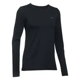 Under Armour Women's HeatGear Armour Long Sleeve Shirt