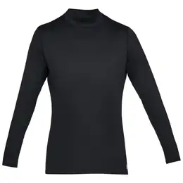 Under Armour Men's Coldgear Armour Fitted Long Sleeve Mock