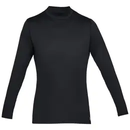 Under Armour Men's Coldgear Armour Fitted Long Sleeve Mock