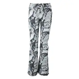 Obermeyer Women's Printed Bond Ski Pant