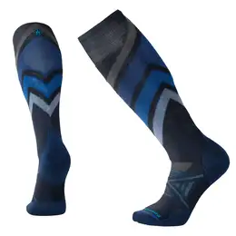 Smartwool Men's PhD Ski Medium Pattern Ski Socks