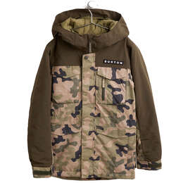 Burton Boys' Covert