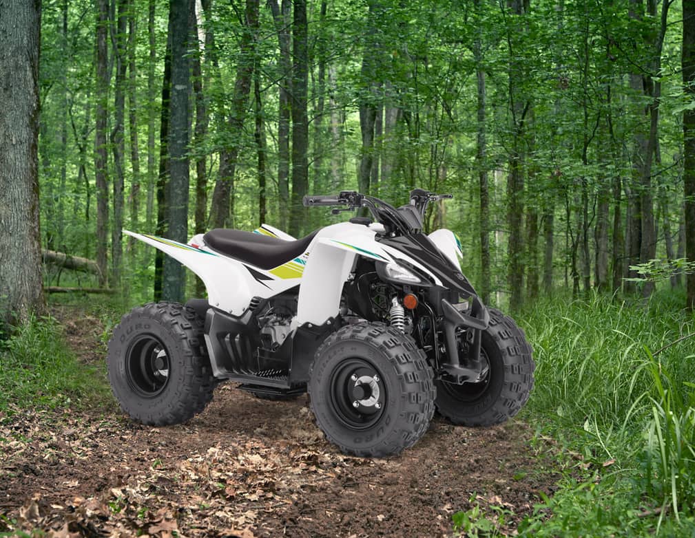 Action image of 2023 YFZ50