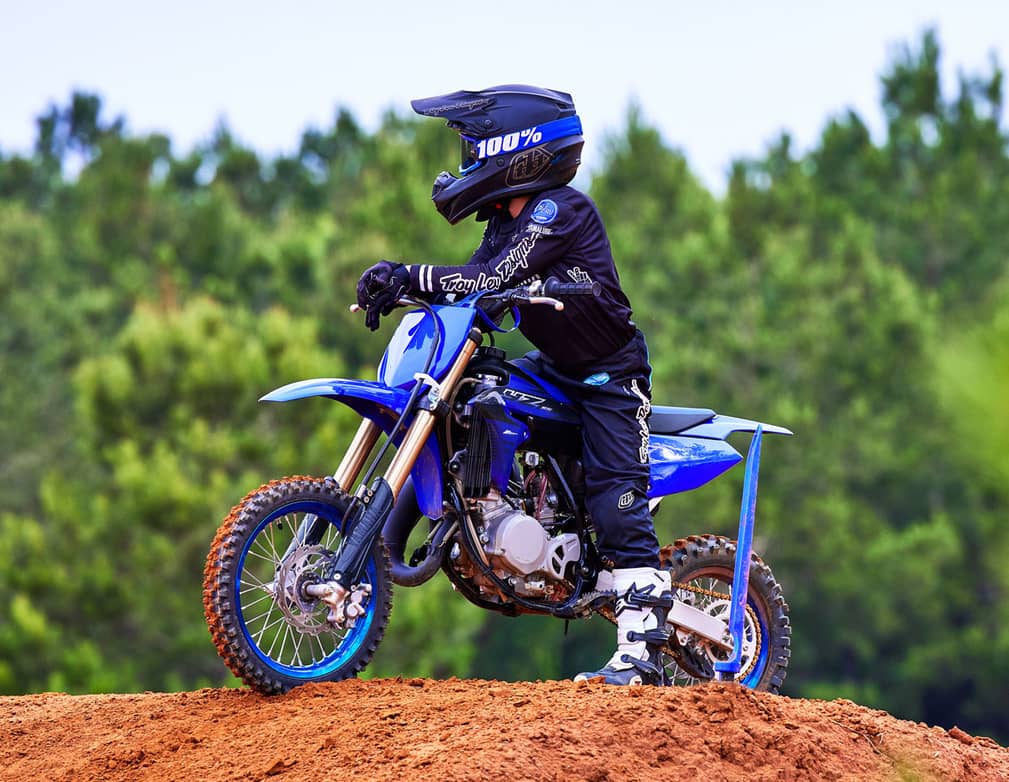 Action image of 2023 YZ65