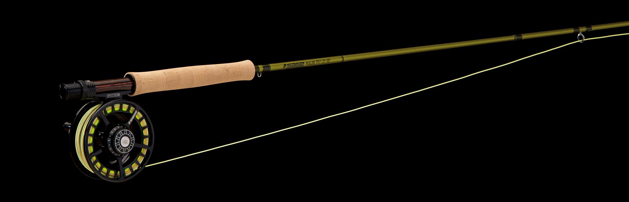 PULSE Fly Rod Sage Fly Fishing 