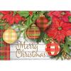 image Ornaments Petite Christmas Cards