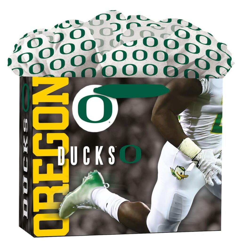 image Oregon Ducks Medium Gogo Gift Bag