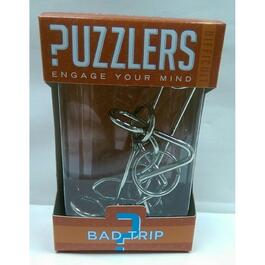 image Puzzlers Bad Trip Puzzle Game