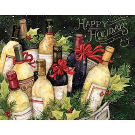 image Holiday Spirits Boxed Christmas Cards