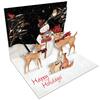image Sam Snowman Pop-Up Christmas Cards