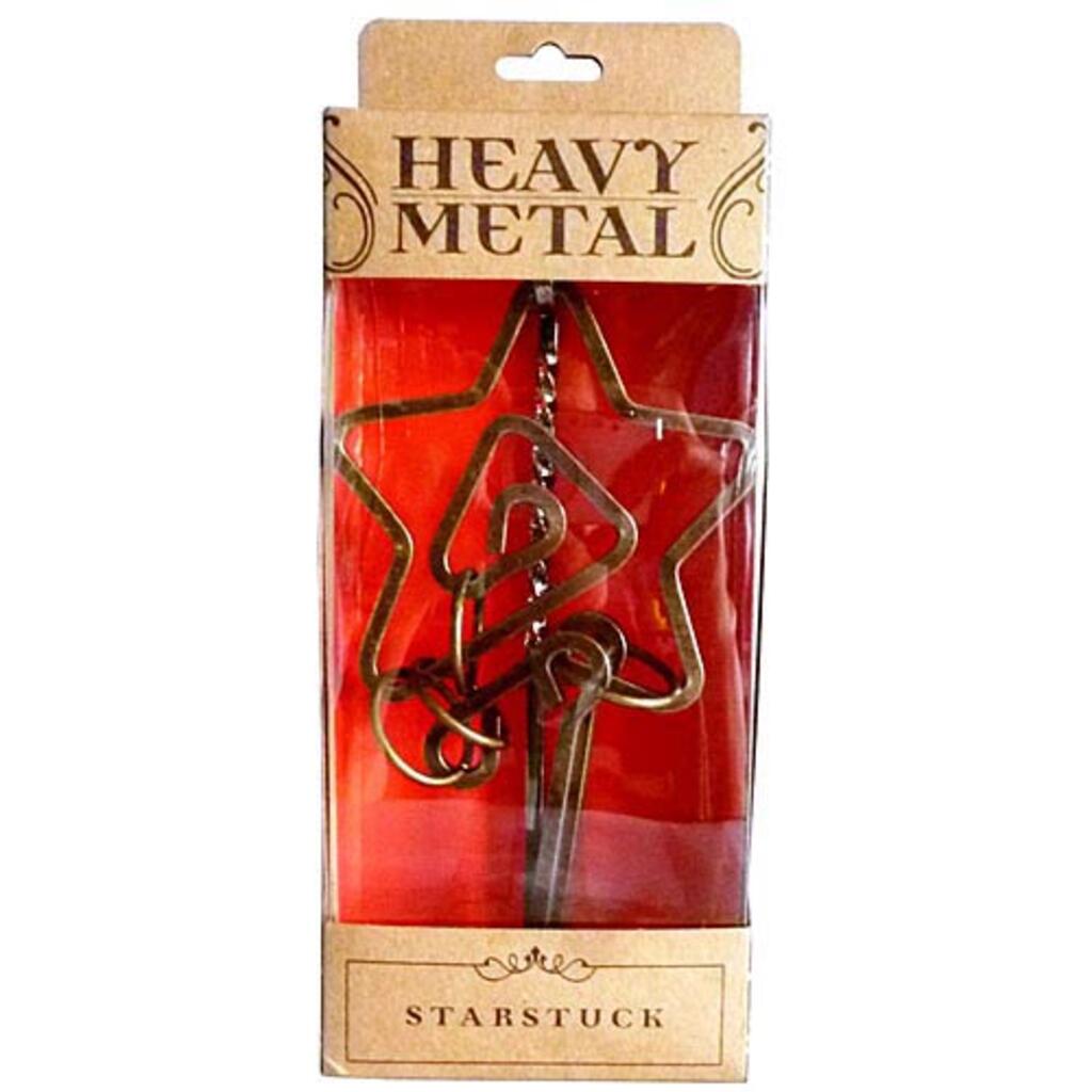 image Heavy Metal Starstruck Puzzle