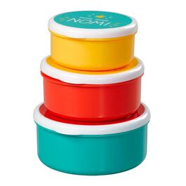 image Tasty Snacks Round Box Set