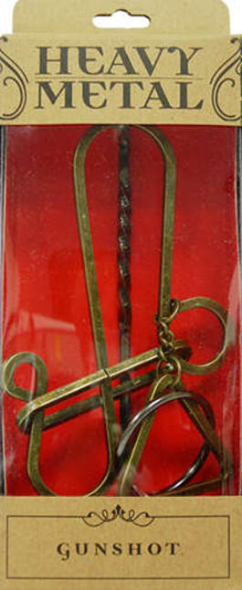 image Heavy Metal Puzzle Gunshot