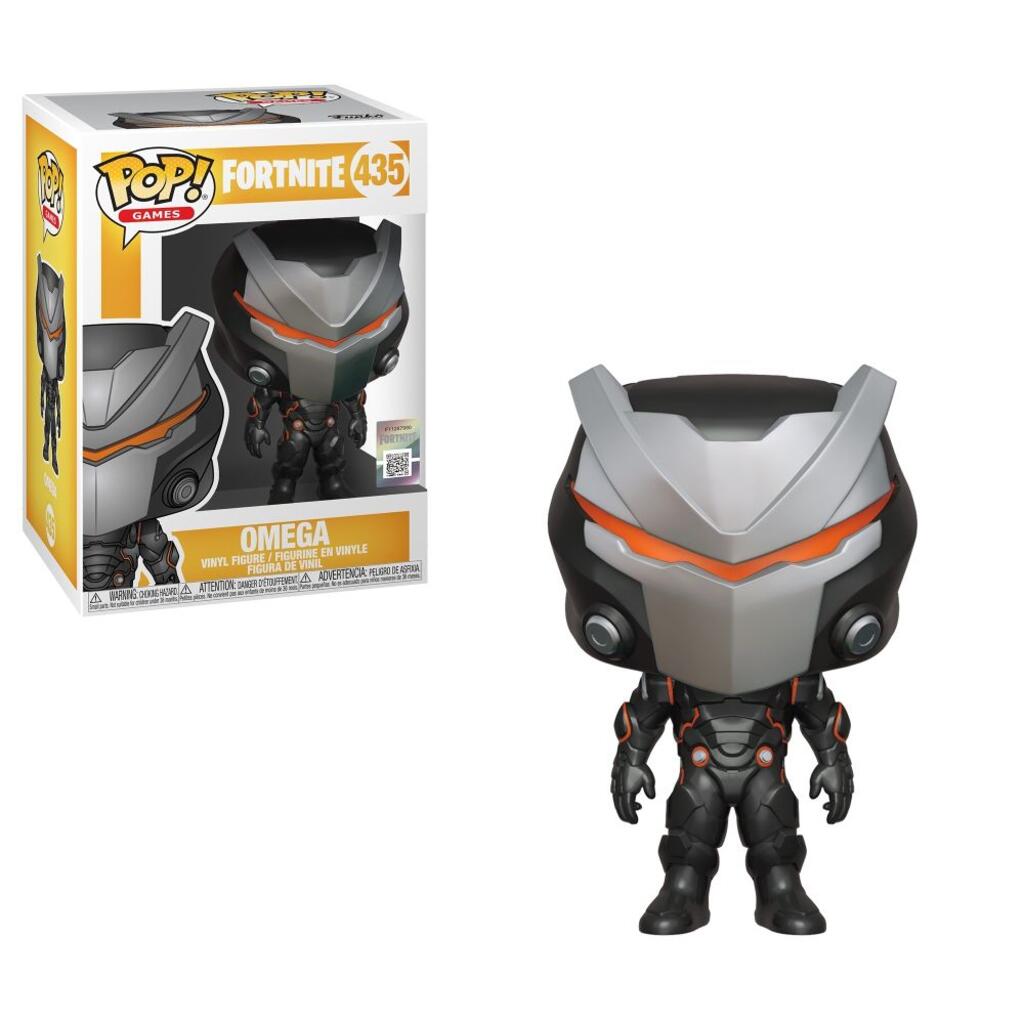 image POP! Vinyl Games Fortnite Omega