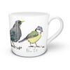 image Madeleine Floyd Mixed Birds 2 9 oz. Fine China Mug