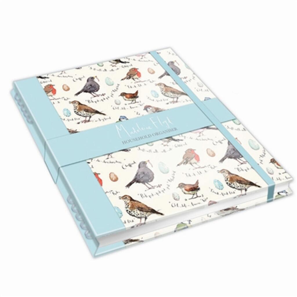 image Madeleine Floyd Birdsong Household Organizer