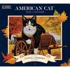 image American Cat Wall Calendar by Lowell Herrero