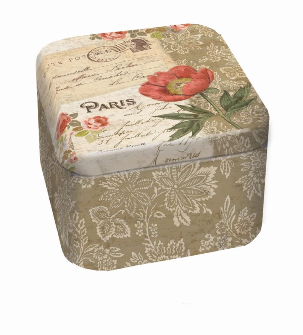 image Paris Dream 9 Oz Tin Candle