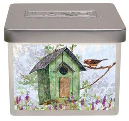 image Garden Birdhouse 12.5 oz. Candle