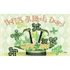 image Leprechaun Magic Doormat