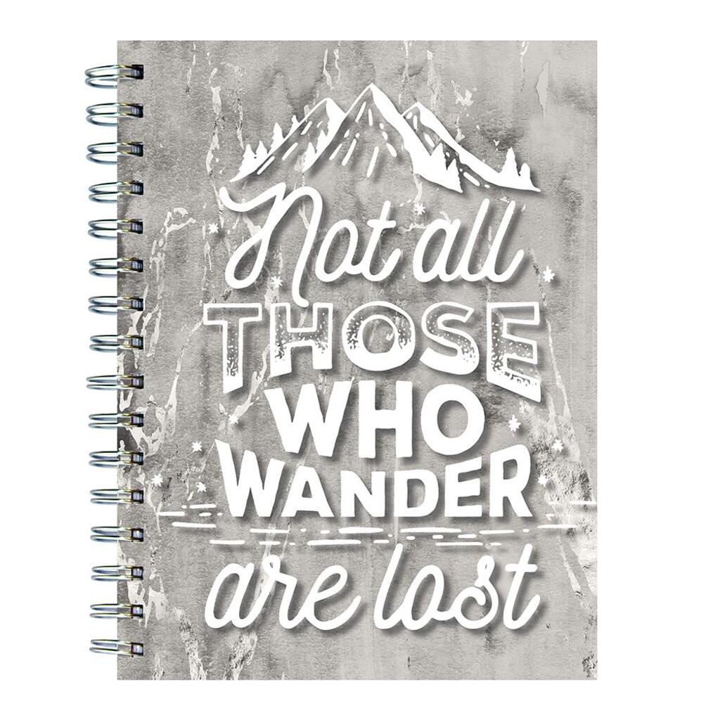 image Wanderlust Journal