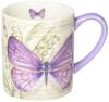 image Lavender Butterfly 14 oz. Mug