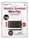 image Worlds Smallest Fan