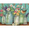 image Flower Jars Boxed Note Cards