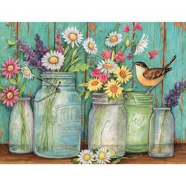image Flower Jars Boxed Note Cards