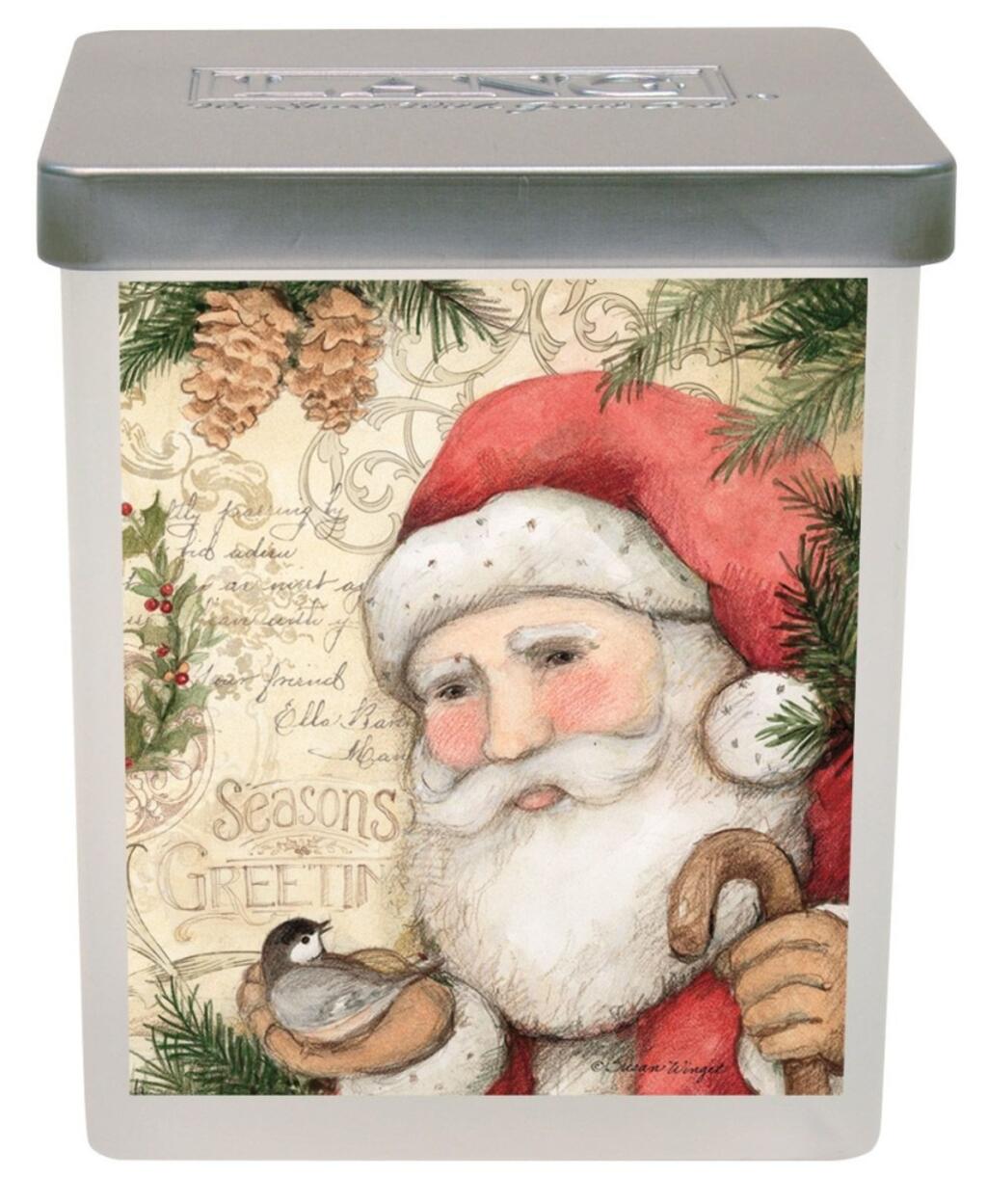 image Woodland Christmas 23.5 oz. Candle